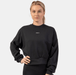 Nebbia Loose Fit Sweatshirt "Feeling Good" - | Köp hos Gymcentralen