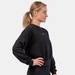 Nebbia Loose Fit Sweatshirt "Feeling Good" - | Köp hos Gymcentralen