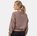Nebbia Loose Fit Sweatshirt "Feeling Good" - | Köp hos Gymcentralen