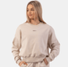 Nebbia Loose Fit Sweatshirt "Feeling Good" - | Köp hos Gymcentralen