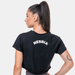 Nebbia Loose Sporty Crop Top - | Köp hos Gymcentralen