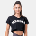 Nebbia Loose Sporty Crop Top - | Köp hos Gymcentralen
