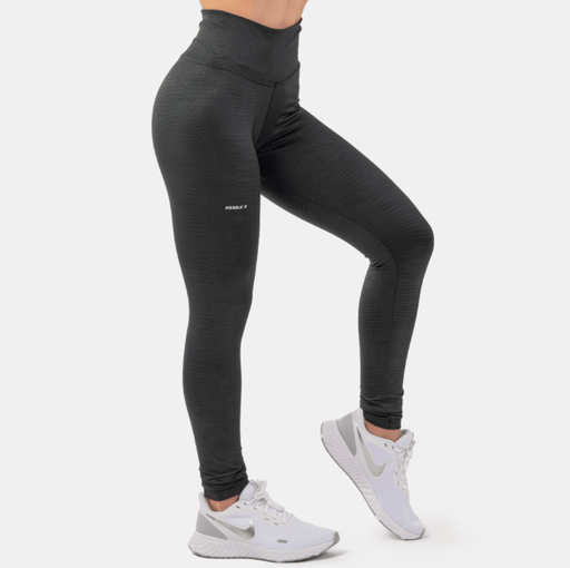 Nebbia Python SnakeSkin High - Waist Leggings - | Köp hos Gymcentralen