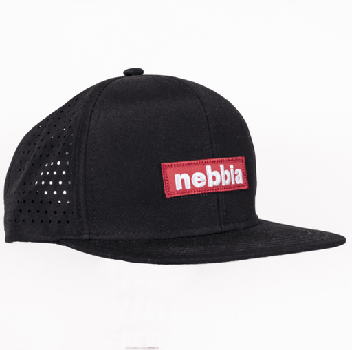 Nebbia Red Label Snapback Cap - | Köp hos Gymcentralen