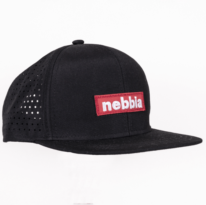 Nebbia Red Label Snapback Cap - | Köp hos Gymcentralen