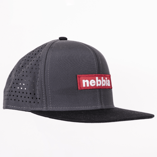 Nebbia Red Label Snapback Cap - | Köp hos Gymcentralen