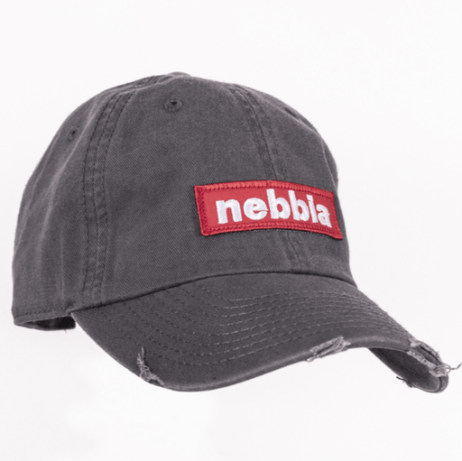 Nebbia Red Label Sport Cap - | Köp hos Gymcentralen