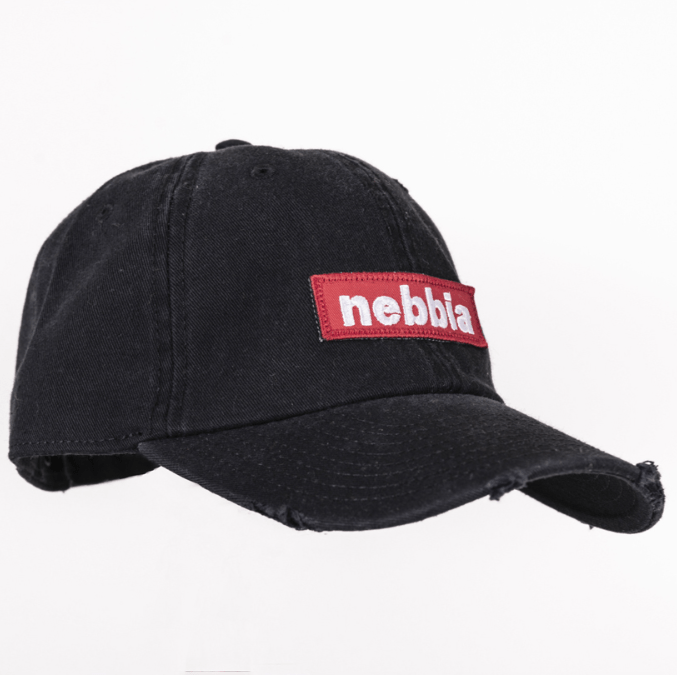 Nebbia Red Label Sport Cap - | Köp hos Gymcentralen