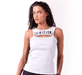 Nebbia Rib Cut Out Top - | Köp hos Gymcentralen