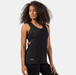 Nebbia Sleeveless Loose Cross Back Tank Top "Feeling Good" - | Köp hos Gymcentralen
