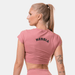 Nebbia Sporty Crop Top - | Köp hos Gymcentralen
