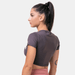 Nebbia Sporty Crop Top - | Köp hos Gymcentralen