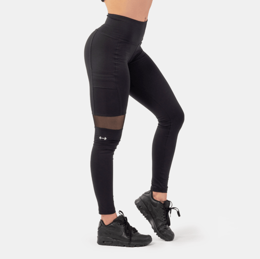 Nebbia Sporty Smart Pocket High - Waist Leggings - | Köp hos Gymcentralen