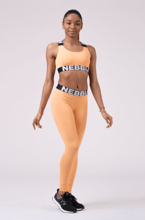 Nebbia Squad Hero Scrunch Butt Tights - | Köp hos Gymcentralen