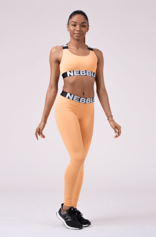 Nebbia Squad Hero Scrunch Butt Tights - | Köp hos Gymcentralen