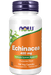 NOW Foods Euchinacea Purp 400 mg - 100 veg caps - | Köp hos Gymcentralen