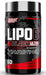 Nutrex Lipo - 6 Black UC - 60 caps - | Köp hos Gymcentralen