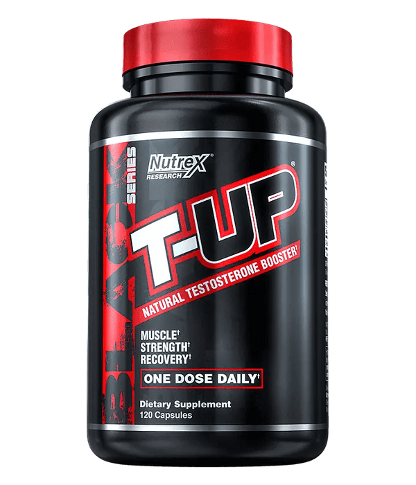 Nutrex T - Up - 120 caps - | Köp hos Gymcentralen