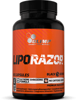 Olimp Liporazor - 90 caps - | Köp hos Gymcentralen