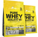 Olimp Pure Whey Isolate 95 - 600 g - | Köp hos Gymcentralen