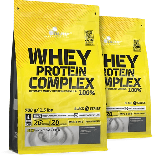Olimp Whey Protein Complex 100% - 700 g - | Köp hos Gymcentralen