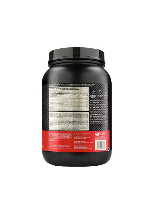 Optimum Nutrition Gold Standard 100% Whey - 900 g