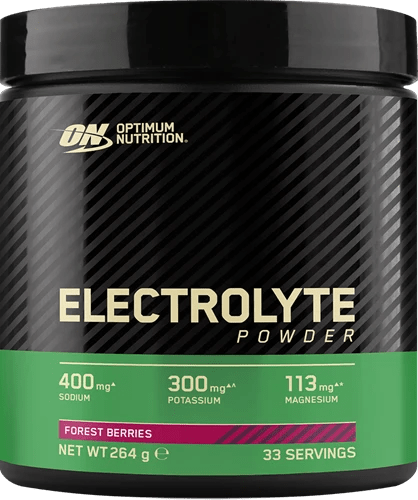 Optimum Nutrition Electrolyte Powder - 264 g - | Köp hos Gymcentralen