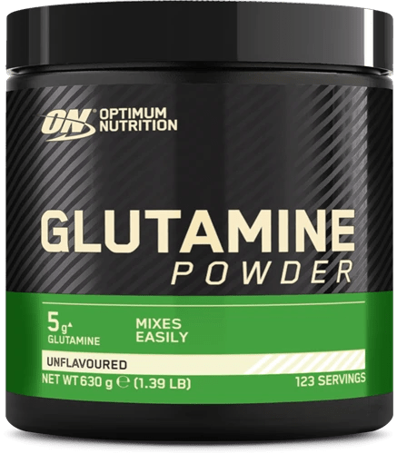 Optimum Nutrition Glutamine Powder - 630 g - | Köp hos Gymcentralen