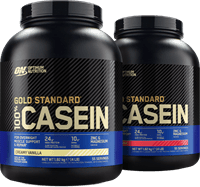 Optimum Nutrition Gold Standard 100% Casein - 1820 g - | Köp hos Gymcentralen