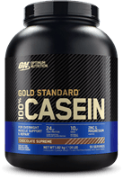 Optimum Nutrition Gold Standard 100% Casein - 1820 g - | Köp hos Gymcentralen