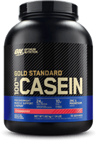 Optimum Nutrition Gold Standard 100% Casein - 1820 g - | Köp hos Gymcentralen