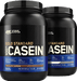 Optimum Nutrition Gold Standard 100% Casein - 900 g - | Köp hos Gymcentralen