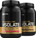 Optimum Nutrition Gold Standard 100% Isolate - 930 g - | Köp hos Gymcentralen