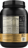 Optimum Nutrition Gold Standard 100% Isolate - 930 g - | Köp hos Gymcentralen