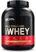 Optimum Nutrition Gold Standard 100% Whey - 2270 g - | Köp hos Gymcentralen