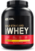 Optimum Nutrition Gold Standard 100% Whey - 2270 g - | Köp hos Gymcentralen