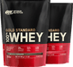 Optimum Nutrition Gold Standard 100% Whey - 450 g - | Köp hos Gymcentralen