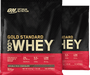 Optimum Nutrition Gold Standard 100% Whey - 4530 g - | Köp hos Gymcentralen