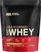 Optimum Nutrition Gold Standard 100% Whey - 480 g - | Köp hos Gymcentralen