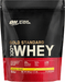 Optimum Nutrition Gold Standard 100% Whey - 480 g - | Köp hos Gymcentralen