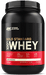 Optimum Nutrition Gold Standard 100% Whey - 900 g - | Köp hos Gymcentralen
