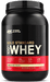 Optimum Nutrition Gold Standard 100% Whey - 900 g - | Köp hos Gymcentralen