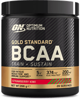 Optimum Nutrition Gold Standard BCAA Train + Sustain - 266 g - | Köp hos Gymcentralen