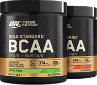 Optimum Nutrition Gold Standard BCAA Train + Sustain - 266 g - | Köp hos Gymcentralen