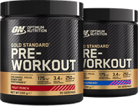 Optimum Nutrition Gold Standard Pre - Workout - 330 g - | Köp hos Gymcentralen