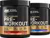 Optimum Nutrition Gold Standard Pre - Workout - 330 g - | Köp hos Gymcentralen