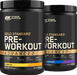 Optimum Nutrition Gold Standard Pre - Workout Advanced - 400 g - | Köp hos Gymcentralen