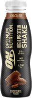 Optimum Nutrition High Protein Shake - 12 x 330 ml - | Köp hos Gymcentralen