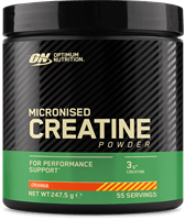 Optimum Nutrition Micronised Creatine Powder - 247.5 g - | Köp hos Gymcentralen
