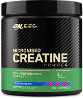 Optimum Nutrition Micronised Creatine Powder - 247.5 g - | Köp hos Gymcentralen